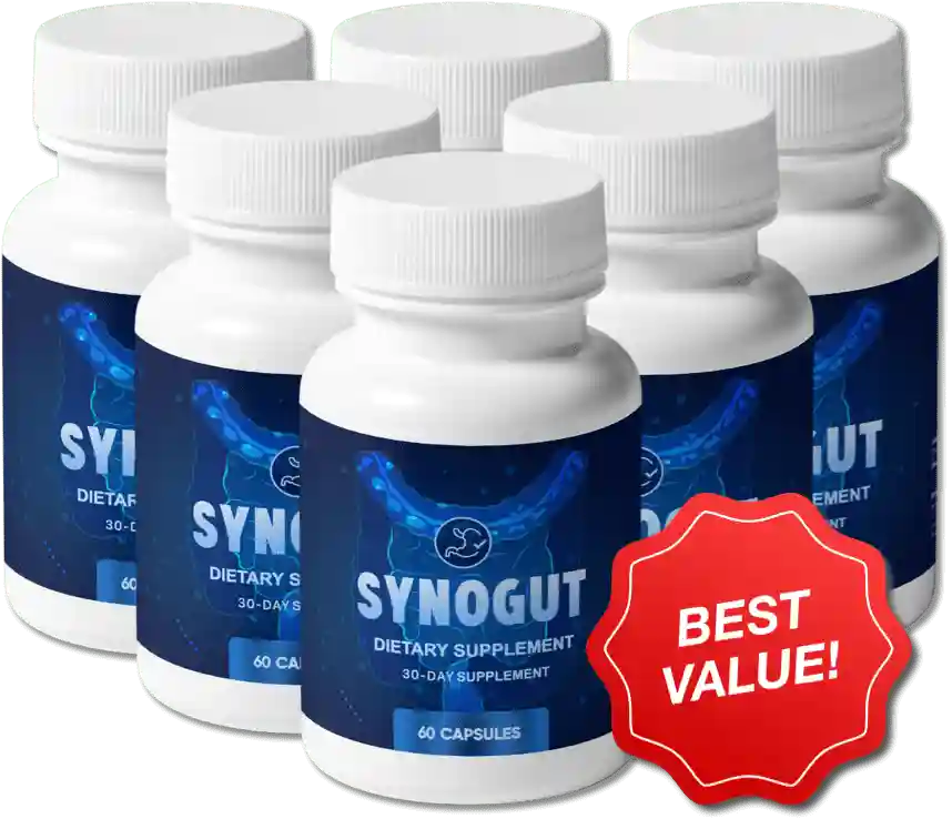 synogut maximum discounted pack